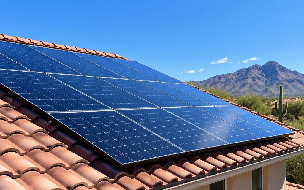 Solar Panel Cleaning in Phoenix, AZ by ClearCo