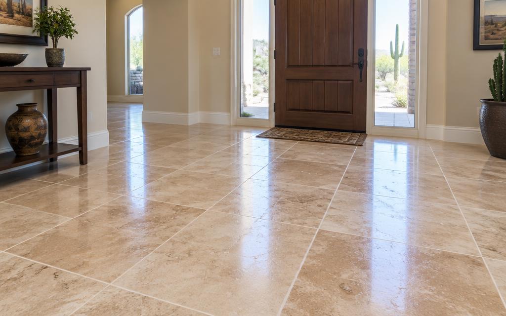 Tile & Grout Cleaning in Phoenix, AZ by ClearCo